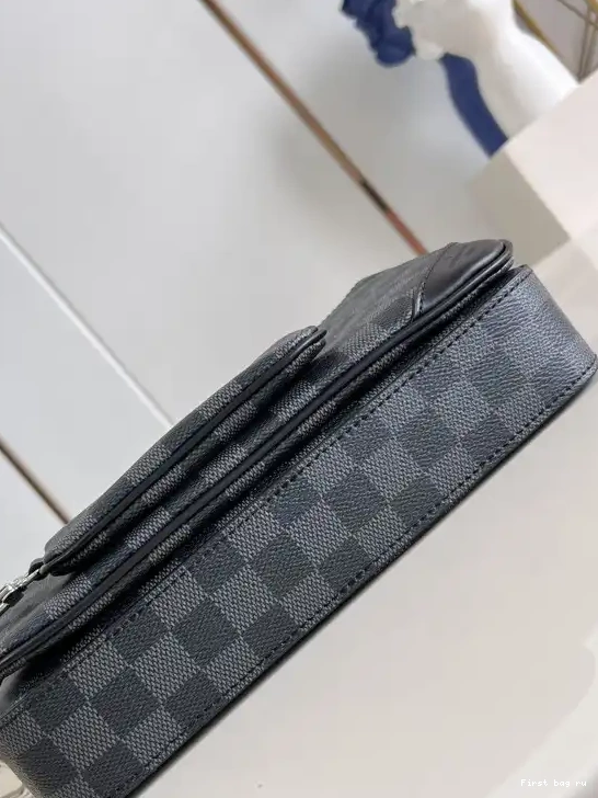 Frstbag ru VUITTON LOUIS MESSENGER TRIO 0604